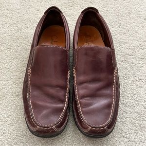 Cole Haan Brown Slip On Driving Loafers Size 9.5 M C04058